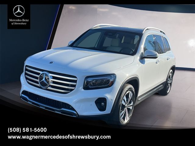 2024 Mercedes-Benz GLB 250