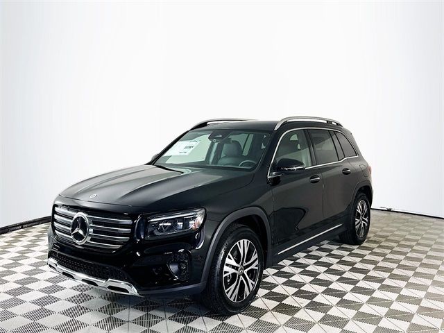 2024 Mercedes-Benz GLB 250