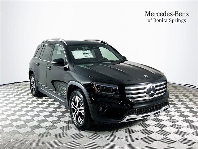 2024 Mercedes-Benz GLB 250