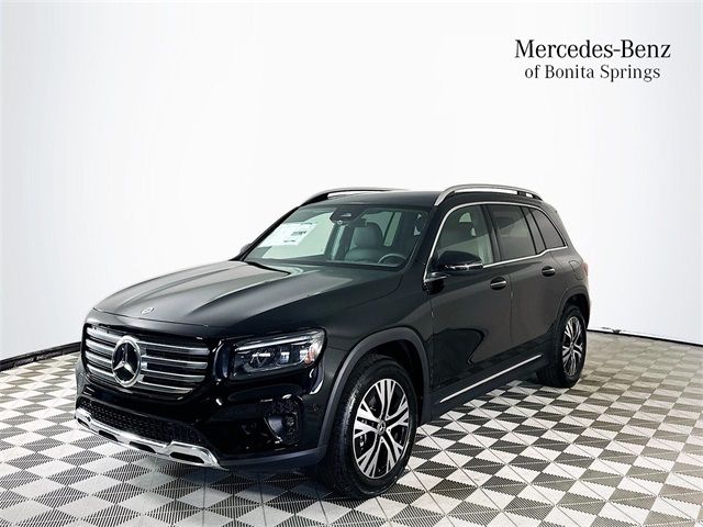 2024 Mercedes-Benz GLB 250