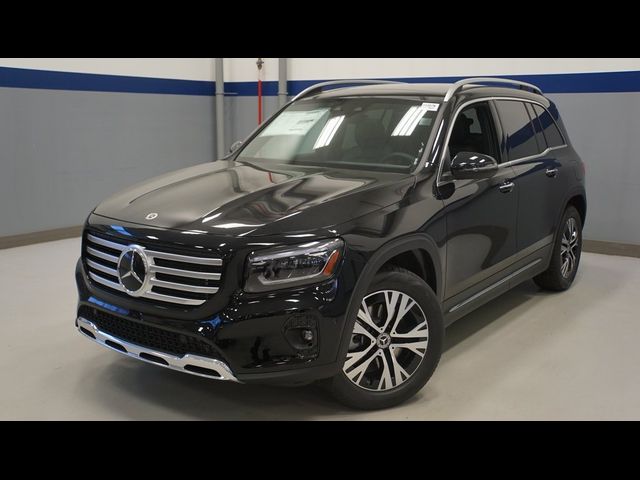 2024 Mercedes-Benz GLB 250