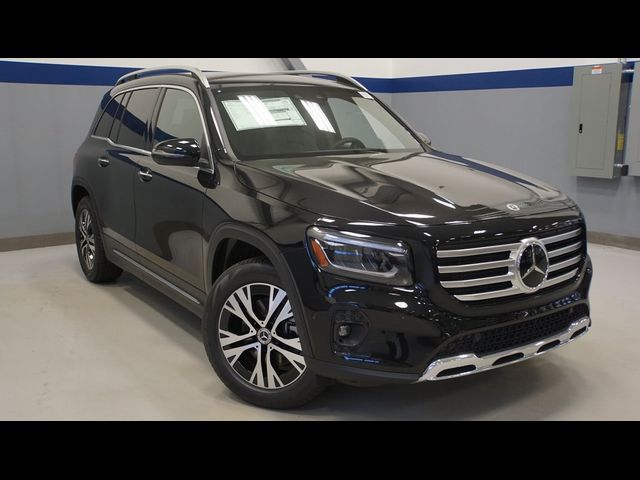 2024 Mercedes-Benz GLB 250