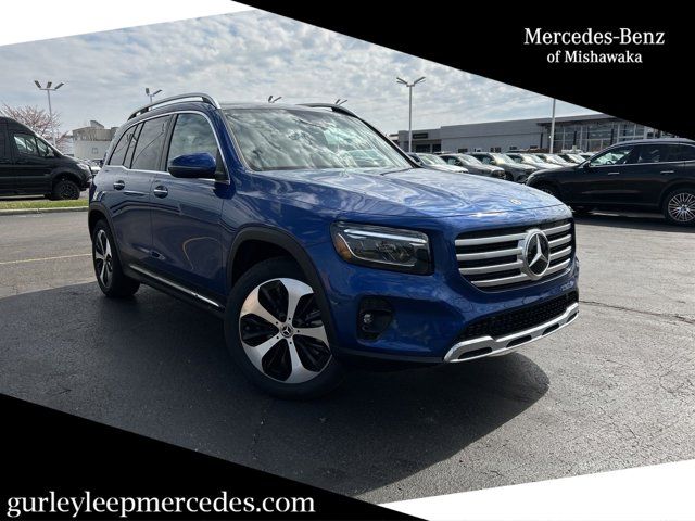 2024 Mercedes-Benz GLB 250