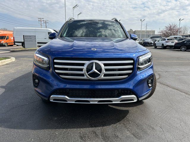 2024 Mercedes-Benz GLB 250