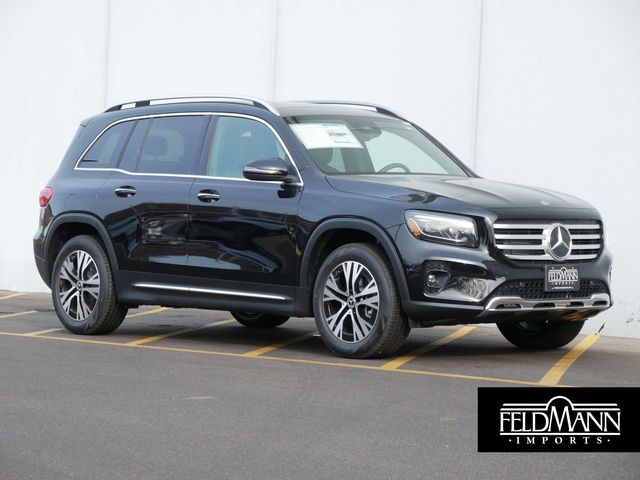 2024 Mercedes-Benz GLB 250