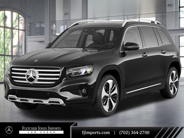 2024 Mercedes-Benz GLB 250