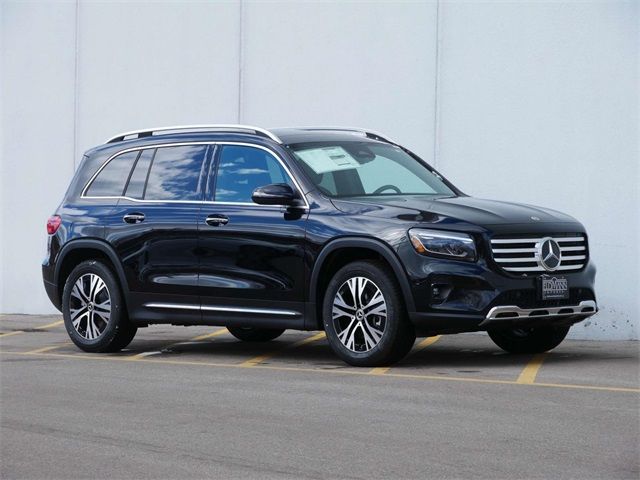 2024 Mercedes-Benz GLB 250