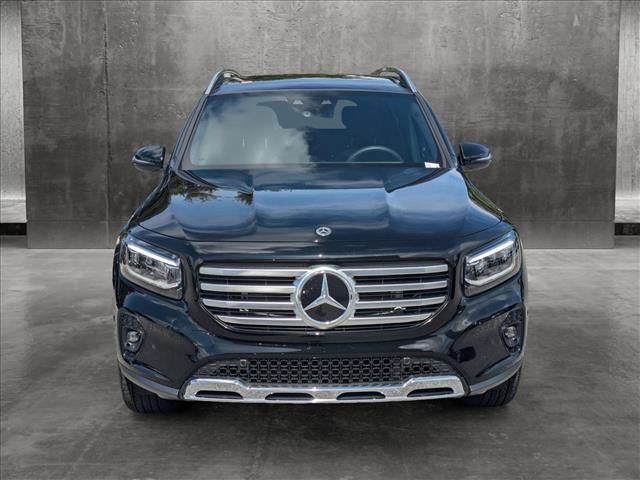 2024 Mercedes-Benz GLB 250