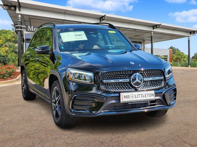 2024 Mercedes-Benz GLB 250