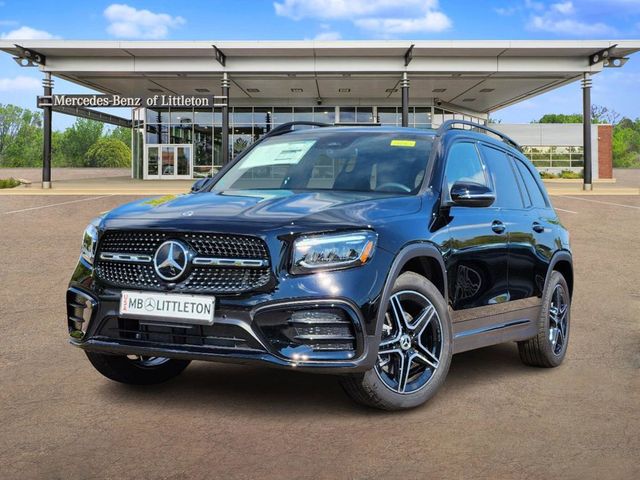 2024 Mercedes-Benz GLB 250