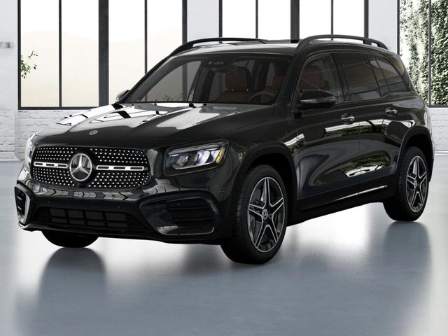 2024 Mercedes-Benz GLB 250