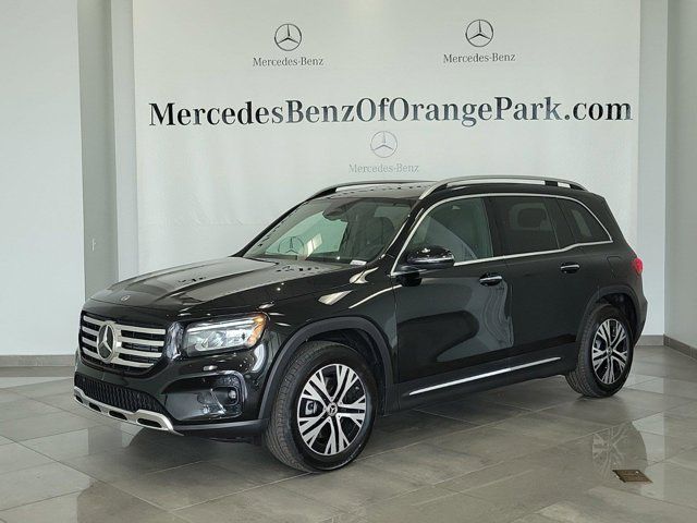 2024 Mercedes-Benz GLB 250