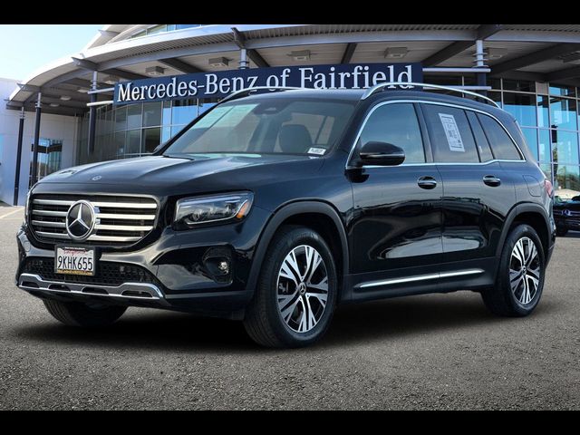 2024 Mercedes-Benz GLB 250