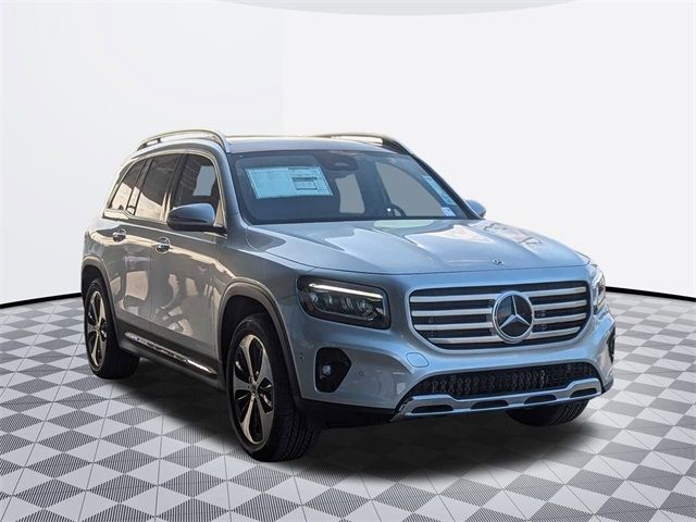 2024 Mercedes-Benz GLB 250