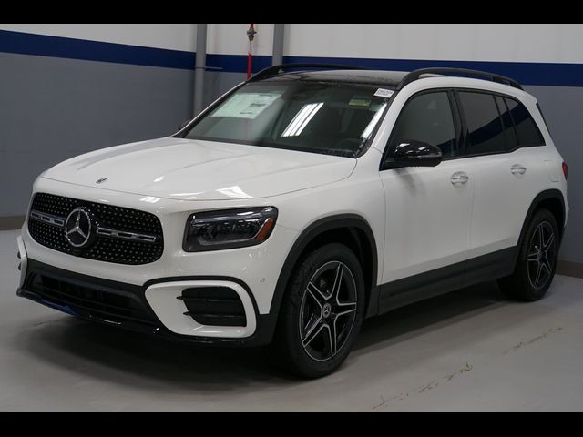 2024 Mercedes-Benz GLB 250