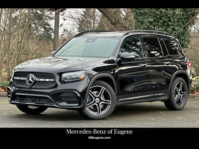 2024 Mercedes-Benz GLB 250