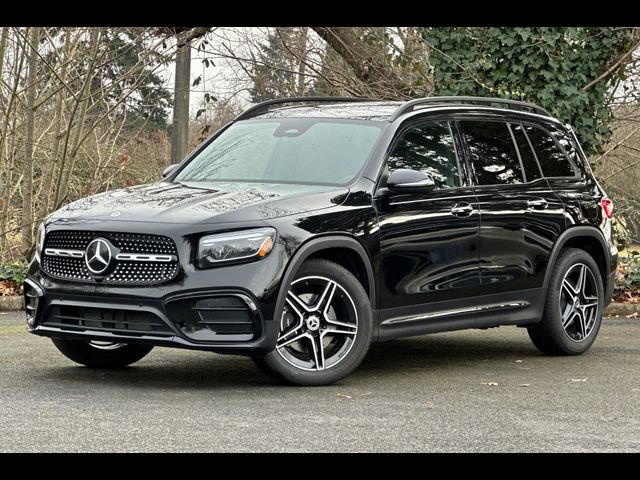 2024 Mercedes-Benz GLB 250