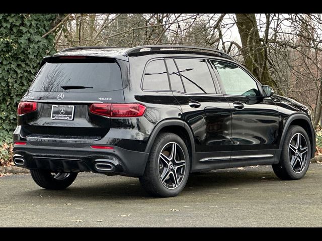 2024 Mercedes-Benz GLB 250