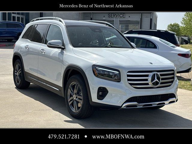 2024 Mercedes-Benz GLB 250