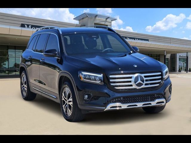 2024 Mercedes-Benz GLB 250