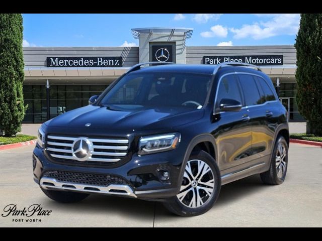 2024 Mercedes-Benz GLB 250