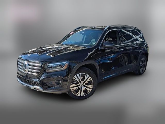 2024 Mercedes-Benz GLB 250