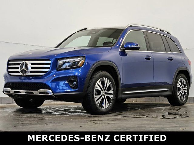 2024 Mercedes-Benz GLB 250