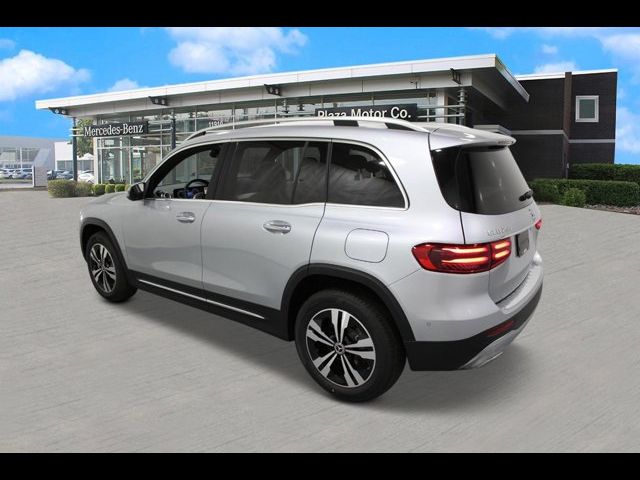 2024 Mercedes-Benz GLB 250