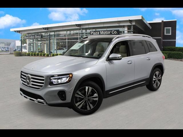 2024 Mercedes-Benz GLB 250