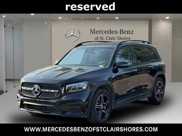 2024 Mercedes-Benz GLB 250