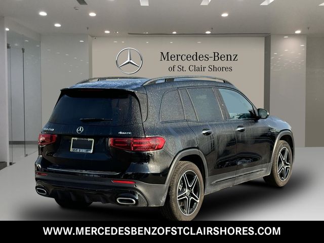 2024 Mercedes-Benz GLB 250