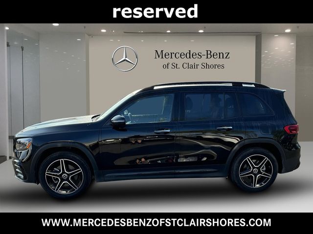 2024 Mercedes-Benz GLB 250