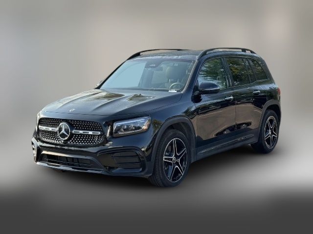 2024 Mercedes-Benz GLB 250