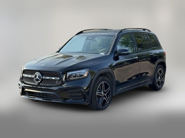 2024 Mercedes-Benz GLB 250