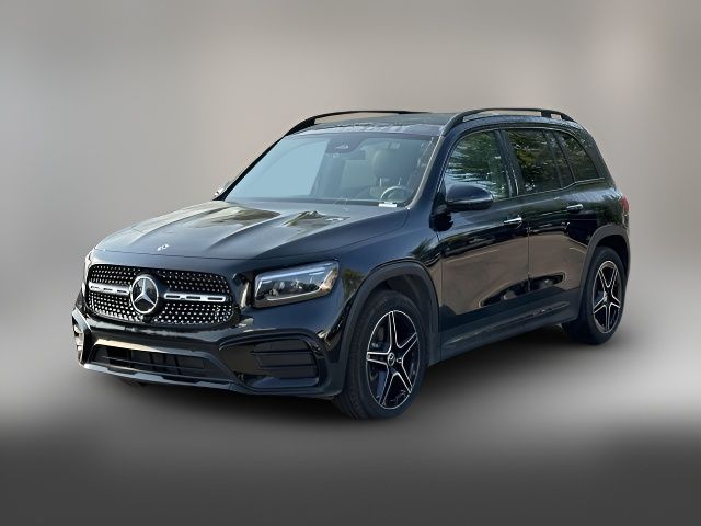 2024 Mercedes-Benz GLB 250