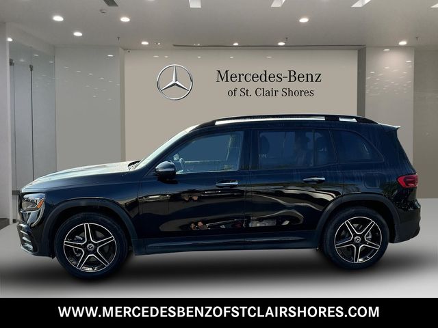 2024 Mercedes-Benz GLB 250