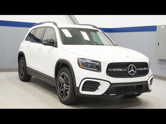 2024 Mercedes-Benz GLB 250