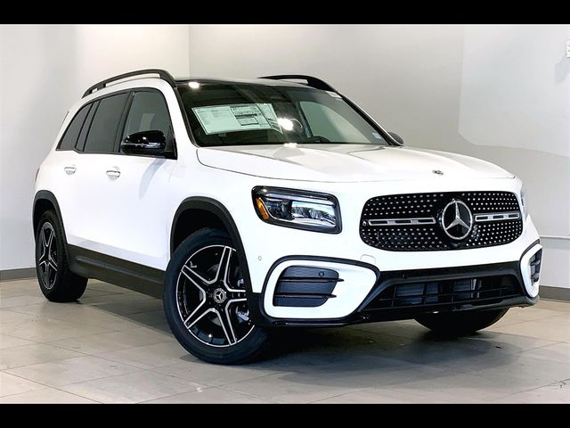 2024 Mercedes-Benz GLB 250