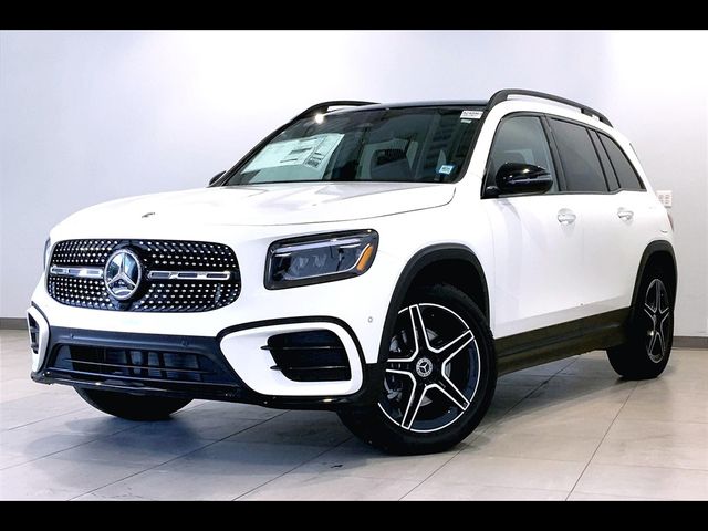 2024 Mercedes-Benz GLB 250