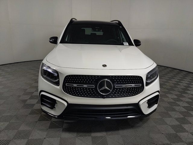 2024 Mercedes-Benz GLB 250