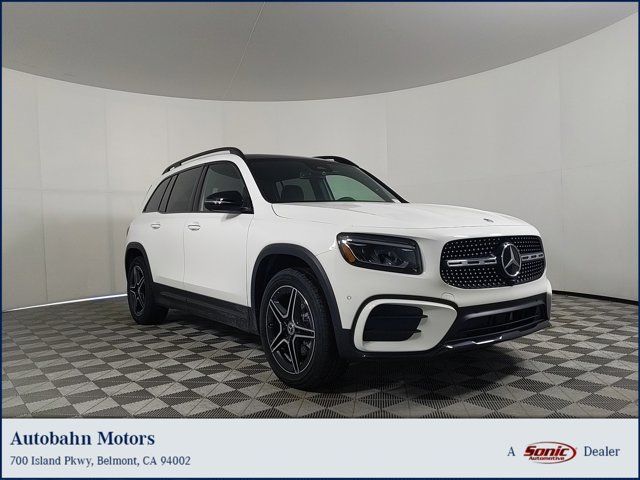 2024 Mercedes-Benz GLB 250