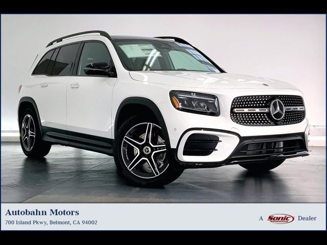 2024 Mercedes-Benz GLB 250