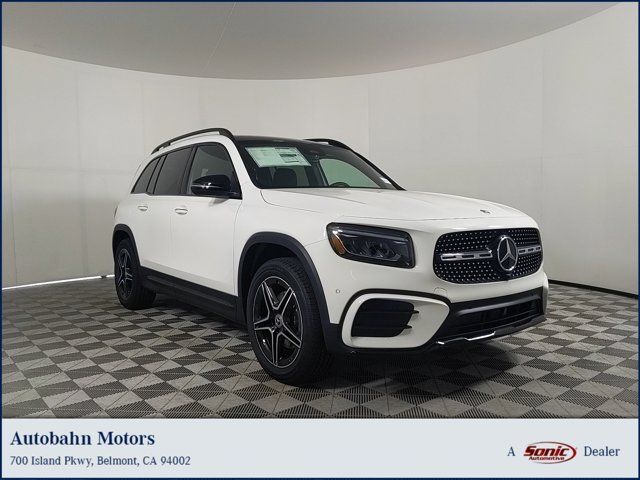 2024 Mercedes-Benz GLB 250