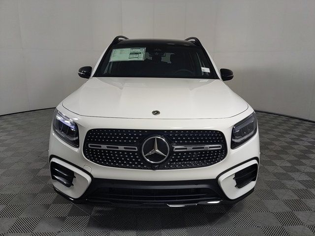 2024 Mercedes-Benz GLB 250