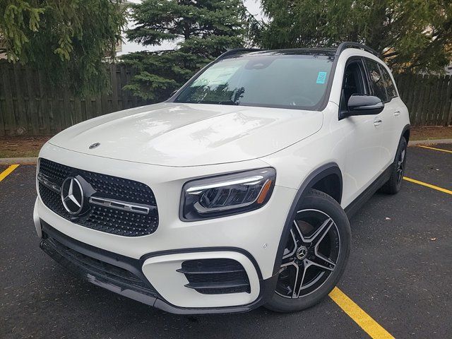 2024 Mercedes-Benz GLB 250