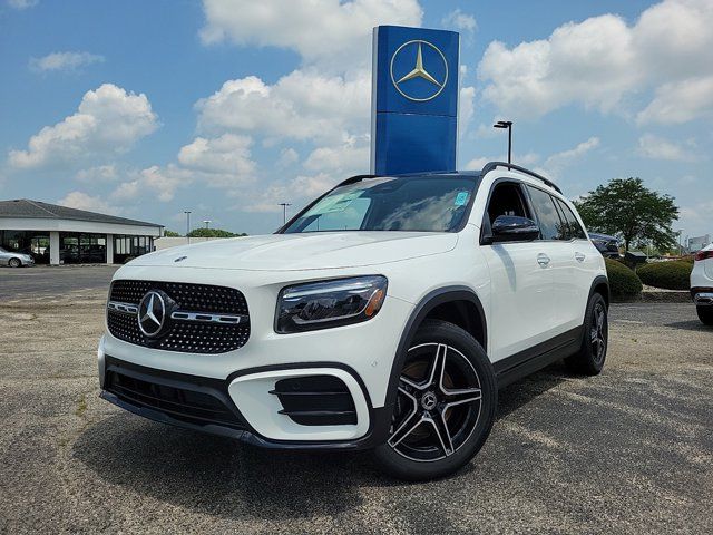 2024 Mercedes-Benz GLB 250