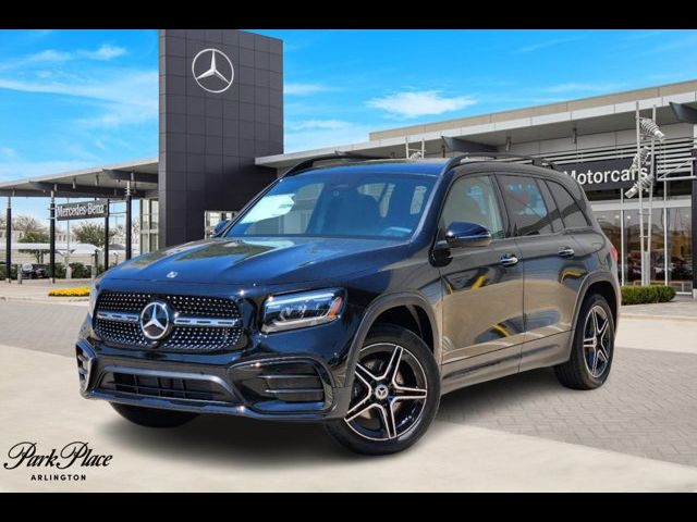 2024 Mercedes-Benz GLB 250