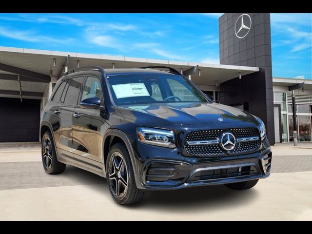 2024 Mercedes-Benz GLB 250