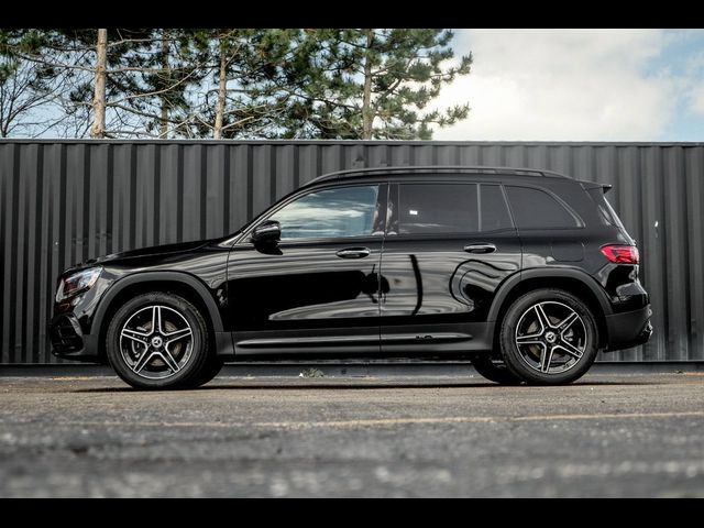 2024 Mercedes-Benz GLB 250