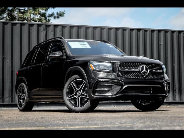 2024 Mercedes-Benz GLB 250